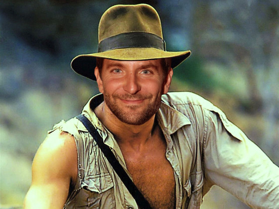 Indiana Jones Photoshop, Bradley Cooper Indiana Jones Photoshop, Bradley Cooper